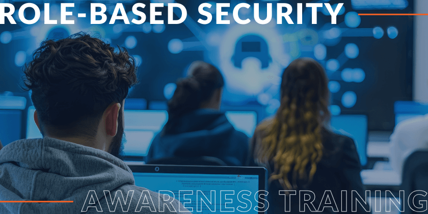 How To Use Role-Based Security Awareness Training