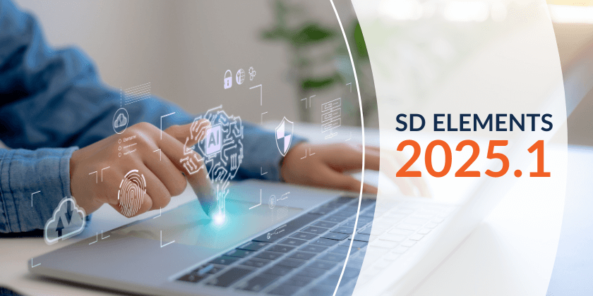 SD Elements 2025.1 Release Update