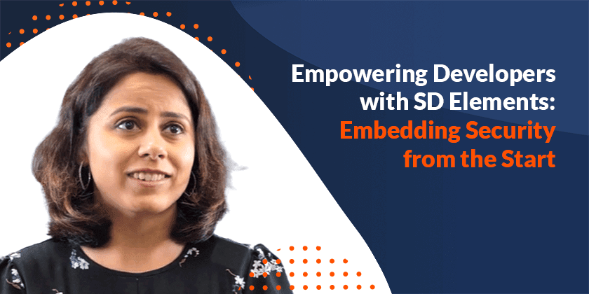 Empowering Developers with SD Elements: Embedding Security from the Start