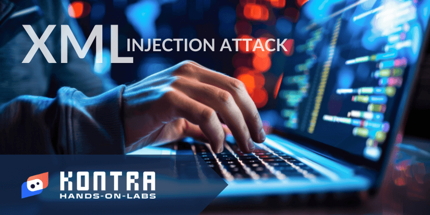 What is an XML Injection Attack?