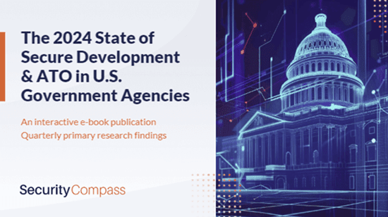 2024 state of secure development ATO