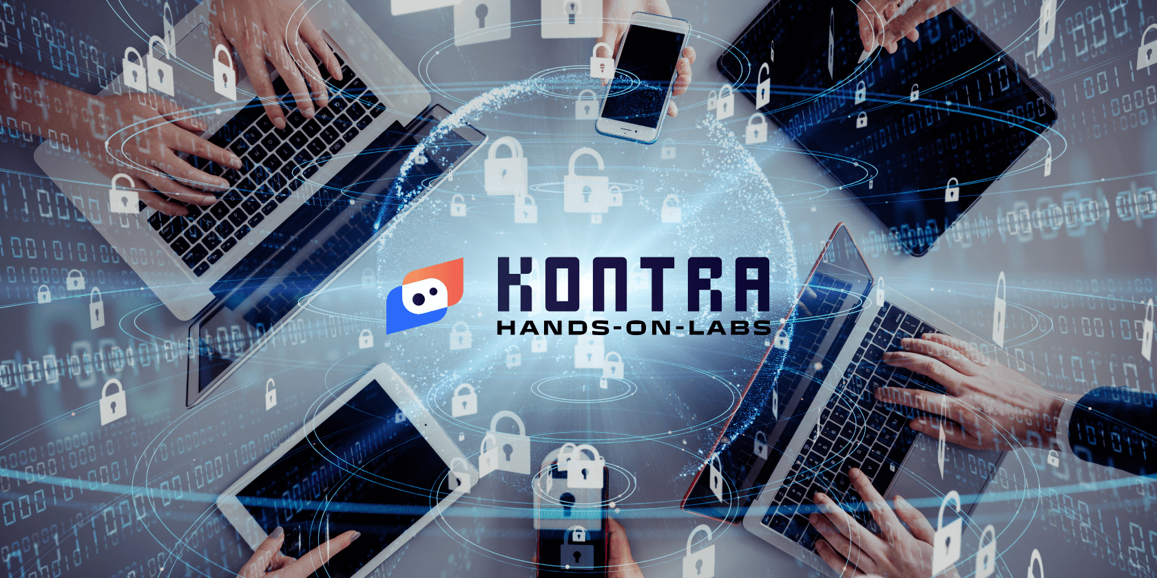 Kontra hands on labs security training