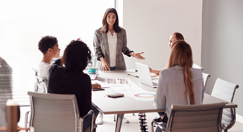 Empowering Women in the Workplace – A Work in Progress.