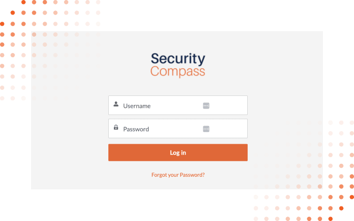 security compass log in