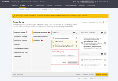 SD Elements 2023.2 Release Update