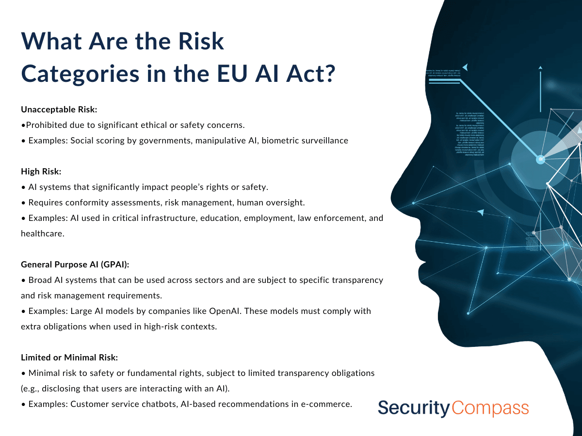 Understanding EU AI Act Risk Categories