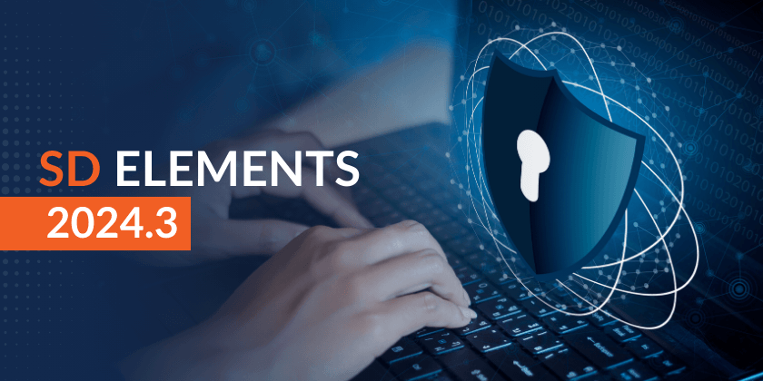 What’s New in SD Elements 2024.3