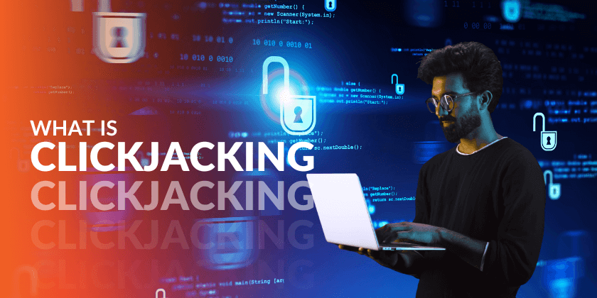 What is Clickjacking?