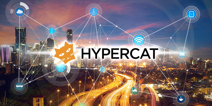 Securing HyperCat